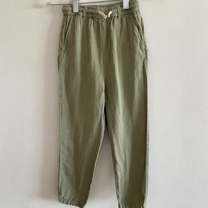 Zara linen pant